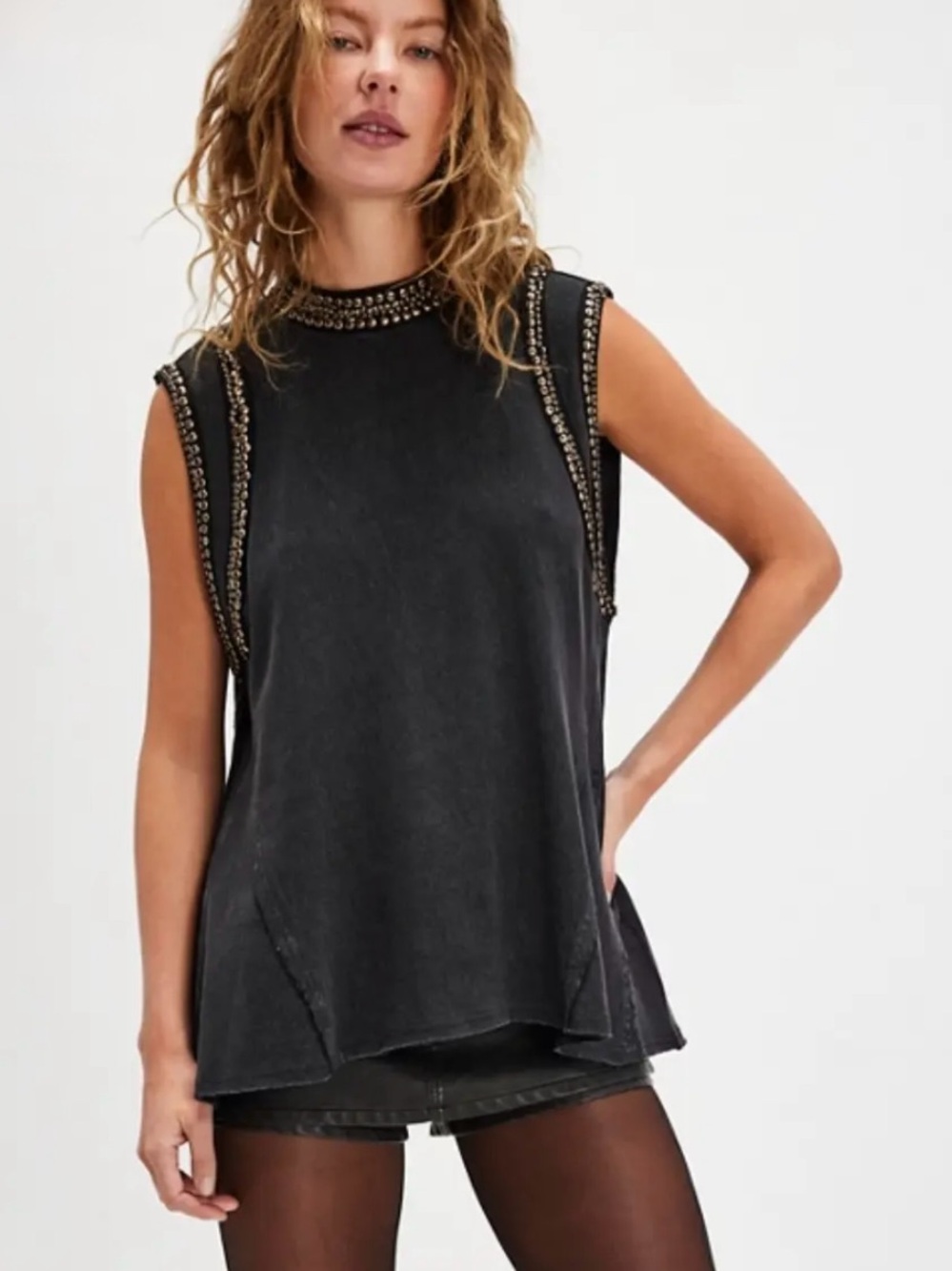 Free People Ria Tank NWT